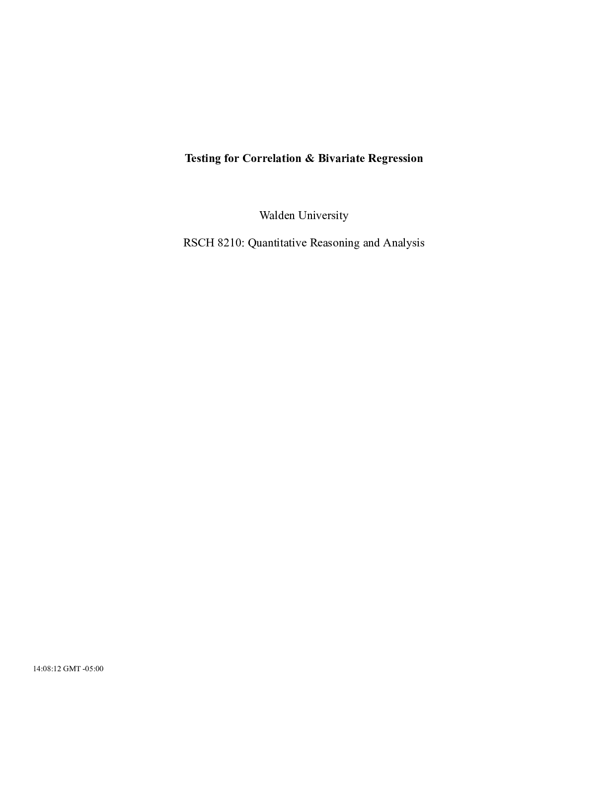 Preview image of Wk8AssignTedrowW.docx document